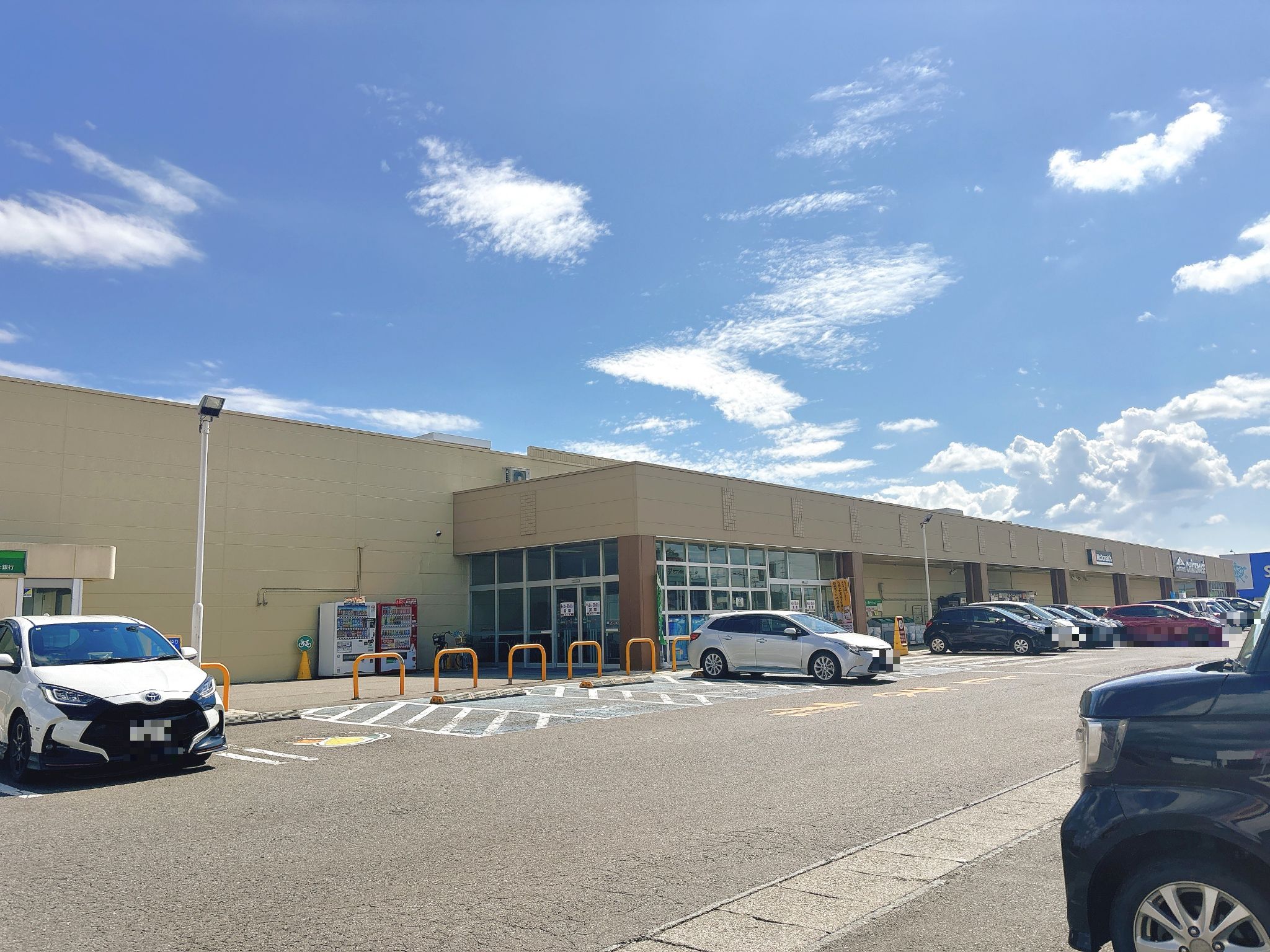 ヨークベニマル新庄店